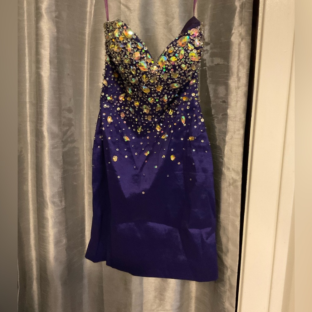 Homecoming dress